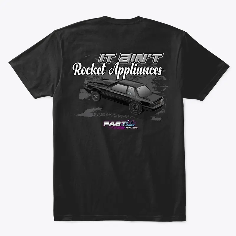 It Ain't Rocket Appliances Tee